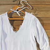 Glacier & Lace Dress: Alternate View #3