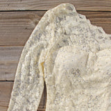 Glacier Lace Dress: Alternate View #2