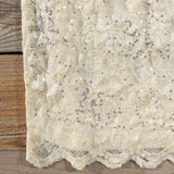 Glacier Lace Dress: Alternate View #3