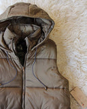 Glacier Park Vest in Sage: Alternate View #2