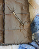 Glacier Park Vest in Sage: Alternate View #3