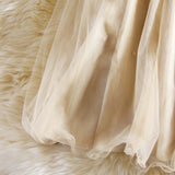 Spool Couture Glitter Girl Party Dress: Alternate View #3