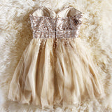 Spool Couture Glitter Girl Party Dress: Alternate View #4