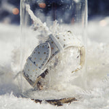 Gold & Dots Watch: Alternate View #3