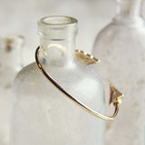 Golden Arrow Bracelet: Alternate View #2