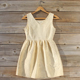 Golden Dusk Dress: Alternate View #4