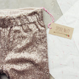 Golden Girl Party Pants: Alternate View #2