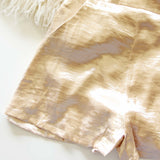 Golden Girl Romper: Alternate View #3