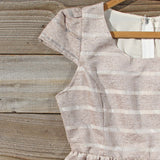 Golden Glacier Dress: Alternate View #2