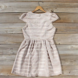 Golden Glacier Dress: Alternate View #4