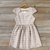 Golden Glacier Dress: Alternate View #1