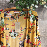 Golden Hour Duster: Alternate View #2