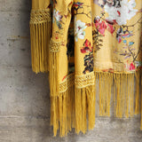 Golden Hour Duster: Alternate View #3