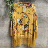 Golden Hour Duster: Alternate View #4