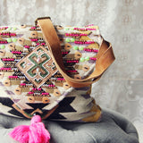 Golden Hour Tote: Alternate View #2