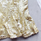 Golden Mermaid Party Dress: Alternate View #3