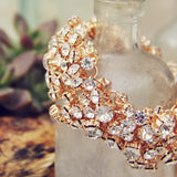 Golden Sky Bracelet: Alternate View #2