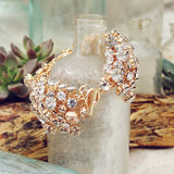 Golden Sky Bracelet: Alternate View #3