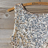 Golden Sugar Party Dress: Alternate View #2