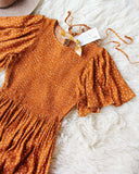 Golden Hour Maxi Dress: Alternate View #1