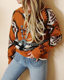 Golden Valley Sweater: Alternate View #1