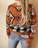 Golden Valley Sweater: Alternate View #4