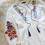 The Goldie Dress: Alternate View #2