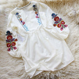 The Goldie Dress: Alternate View #4