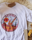 Grand Canyon Tee: Alternate View #2