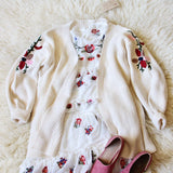 Grandpa Cozy Sweater: Alternate View #1