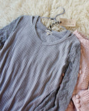 Grayson Lace Thermal: Alternate View #2