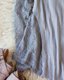 Grayson Lace Thermal: Alternate View #3