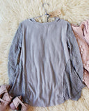 Grayson Lace Thermal: Alternate View #4