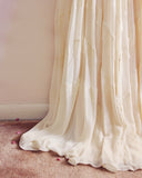 Grecian Lace Dress in Cream: Alternate View #3