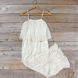 Greek Isle Maxi Dress: Alternate View #1