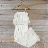 Greek Isle Maxi Dress: Alternate View #4