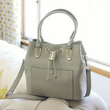 Gray Alder Tote: Alternate View #1