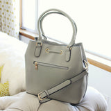 Gray Alder Tote: Alternate View #3