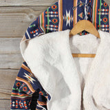 The Grizzly Cozy Hoodie: Alternate View #2