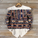 The Grizzly Cozy Hoodie: Alternate View #4