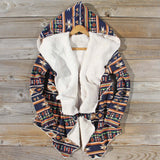 The Grizzly Cozy Hoodie: Alternate View #1