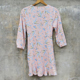 The Gwen Wrap Dress: Alternate View #4