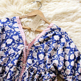 Gypset Boho Top (wholesale): Alternate View #2