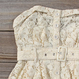 Gypset Lace Dress: Alternate View #2