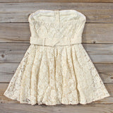 Gypset Lace Dress: Alternate View #4