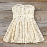 Gypset Lace Dress: Alternate View #1
