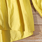 Aspen Gypsy Top: Alternate View #3