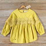 Aspen Gypsy Top: Alternate View #1