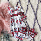 Gypsy Isle Jumpsuit: Alternate View #1