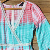 Gypsy Shadows Romper: Alternate View #2